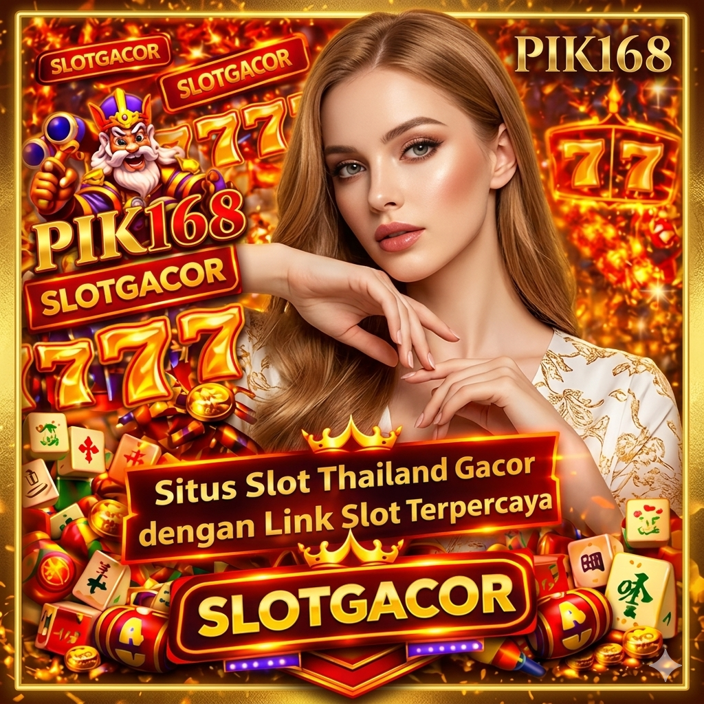 PIK168 - Era Baru Main Cepat Pakai QRIS